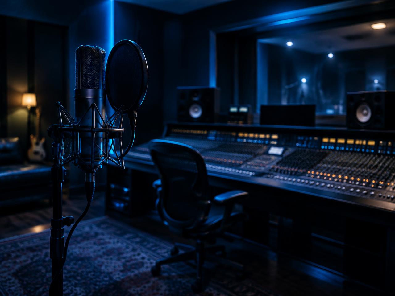 Musicians & Labels